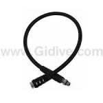 LP HOSE 3/8 INCH 42 METAL SUPERFLEX