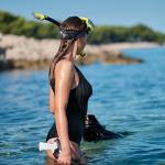Diving Mask Strap Cover