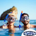 Diving Mask Strap Cover