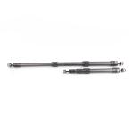 Extendable carbon Arm 12-24