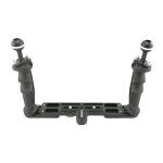 Dual Handle Pistol Grip Action Cam (GoPro adapter inc)