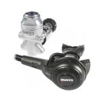 Mares Abyss Navy 22 Package