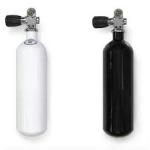 Faber Steel Cylinders 2 Liters 15 CF Faber Steel Cylinders 2 Liters 15 CF