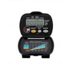 Pedometer -step, km, calories, speed Pedometer -step, km, calories, speed