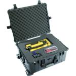 Pelican 1610 microcase Black Pelican 1610 microcase Black