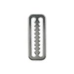 Belt Slide SS serrated