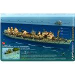 VANDENBERG 3D CARD VANDENBERG 3D CARD