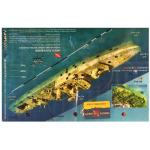 HMCS MACKENZIE 3D CARD HMCS MACKENZIE 3D CARD