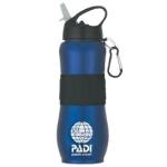 PADI SS Sport Bottle blue