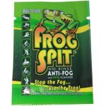 Defog Frog Spit Wipes Individual