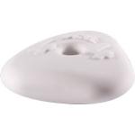 Aqua Pencil Triangle Eraser