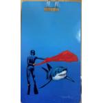 Luggage Tag- the Matador