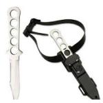 Stingray Skeleton Chrome