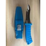 Divers Knife 4-K: Blue