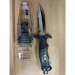 Divers Knife K-10 Point Tip