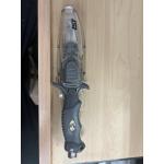 Divers Knife K-10 Point Tip