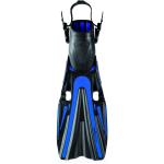 Mares Volo Power Open Heel Fins S Blue