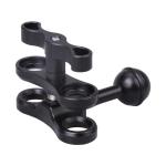 Pro Clamp (Can mount optional 1" ball)