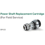 Power Shaft Replacement Cartridge (for field Service)