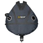 X-DEEP Stealth 2.0 Rec, blue