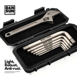 Titanium Allen Key Set