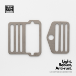 Quick Release Waist Buckle (1 set)