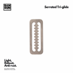OLD GEN Serrated Tri-glide 2pc