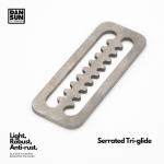 OLD GEN Serrated Tri-glide 2pc