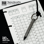 FEGVE Titanium Eternal Pen