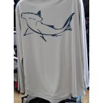 Bottom Crawlers Men  TEC Hammerhead grey XL