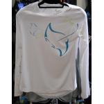 Bottom Crawlers Women  TEC Mantas White  M