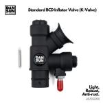 Standard BCD Inflator Valve (K-Valve; Stainless Steel)