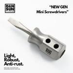 Titanium Screwdrivers Flathead/Slotted