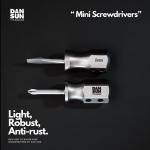 Titanium Screwdrivers Flathead/Slotted