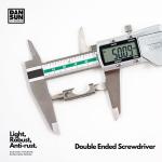 Super Mini Double Ended Screwdriver