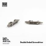Super Mini Double Ended Screwdriver