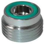 DIN insert for convertible valve