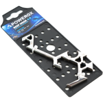 Reef Hook 4.0 (Titanium Multi-functional Diving Tool)