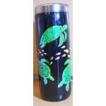 LESS MONDAY more Scuba  Tumbler
