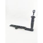 Single Handle Pistol Grip Tray TR07