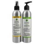 Lita's Bug Spray Refill Bottle