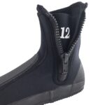 Boot-6.5mm Deluxe Zip/Size 12