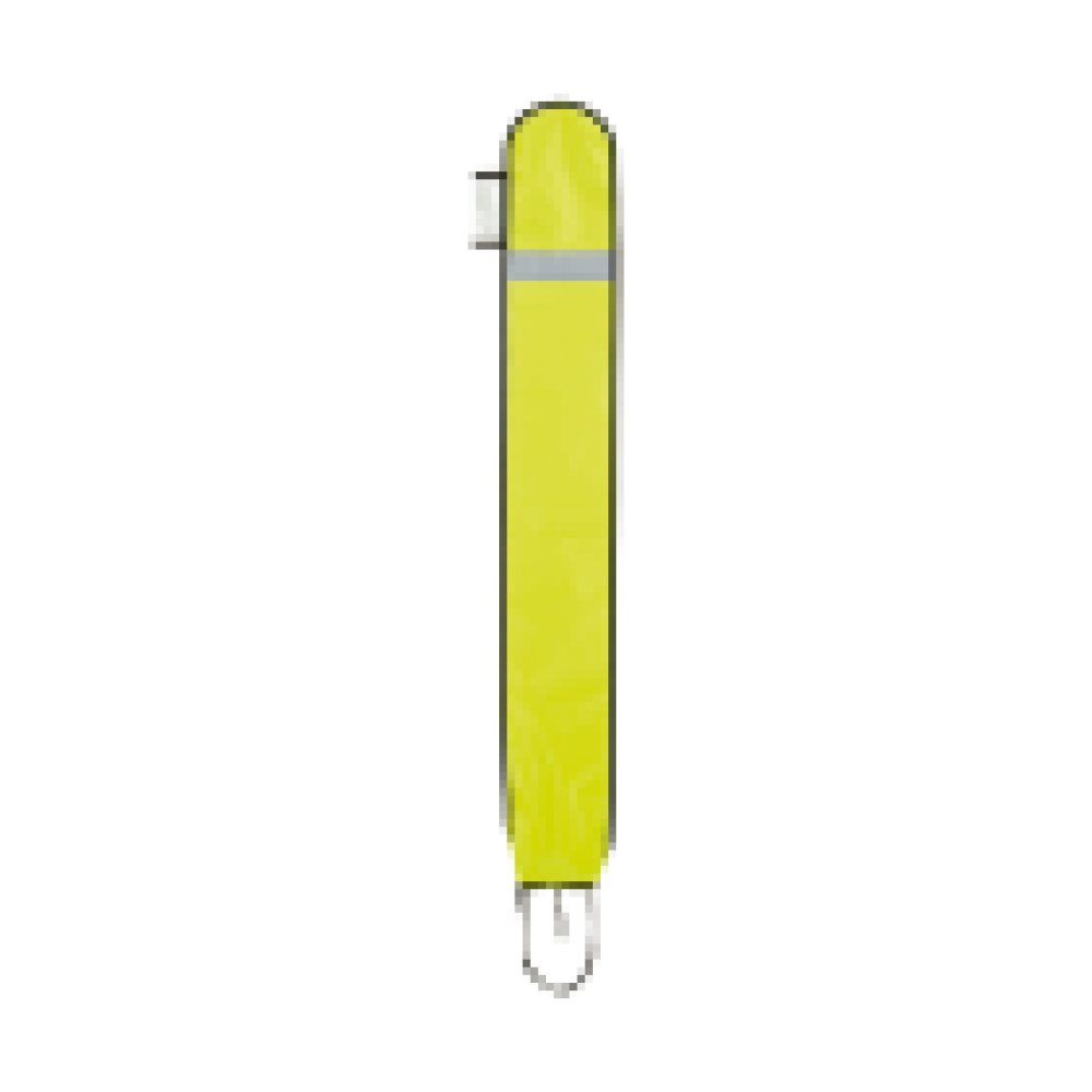 X-DEEP DSMB Open, Yellow, 5-foot X-DEEP DSMB Open, Yellow, 5-foot