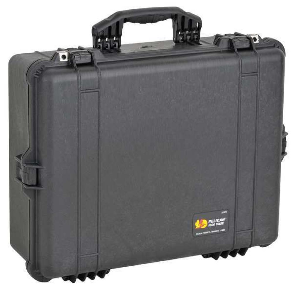 Pelican 1600 microcase bk Pelican 1600 microcase bk