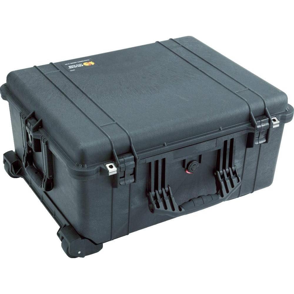 Pelican 1610 microcase Black Pelican 1610 microcase Black