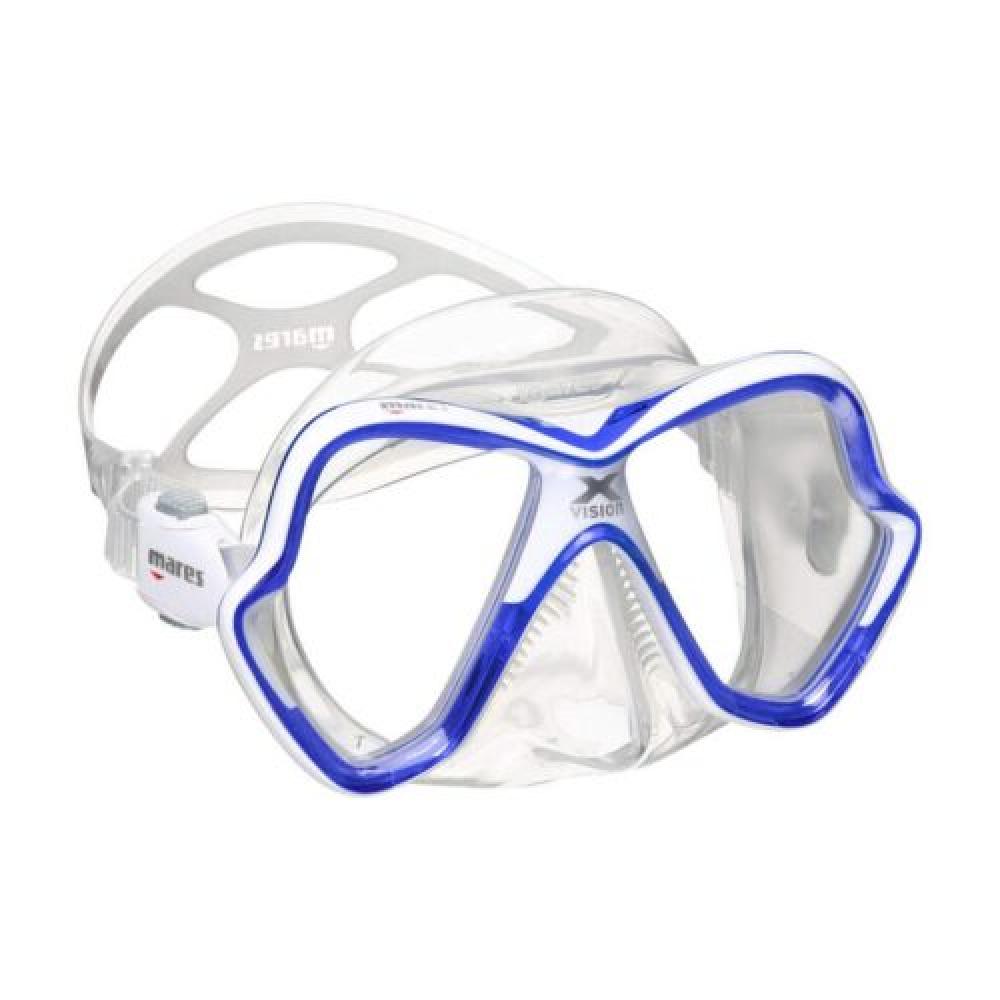 X-VISION blue -white -clear X-VISION blue -white -clear