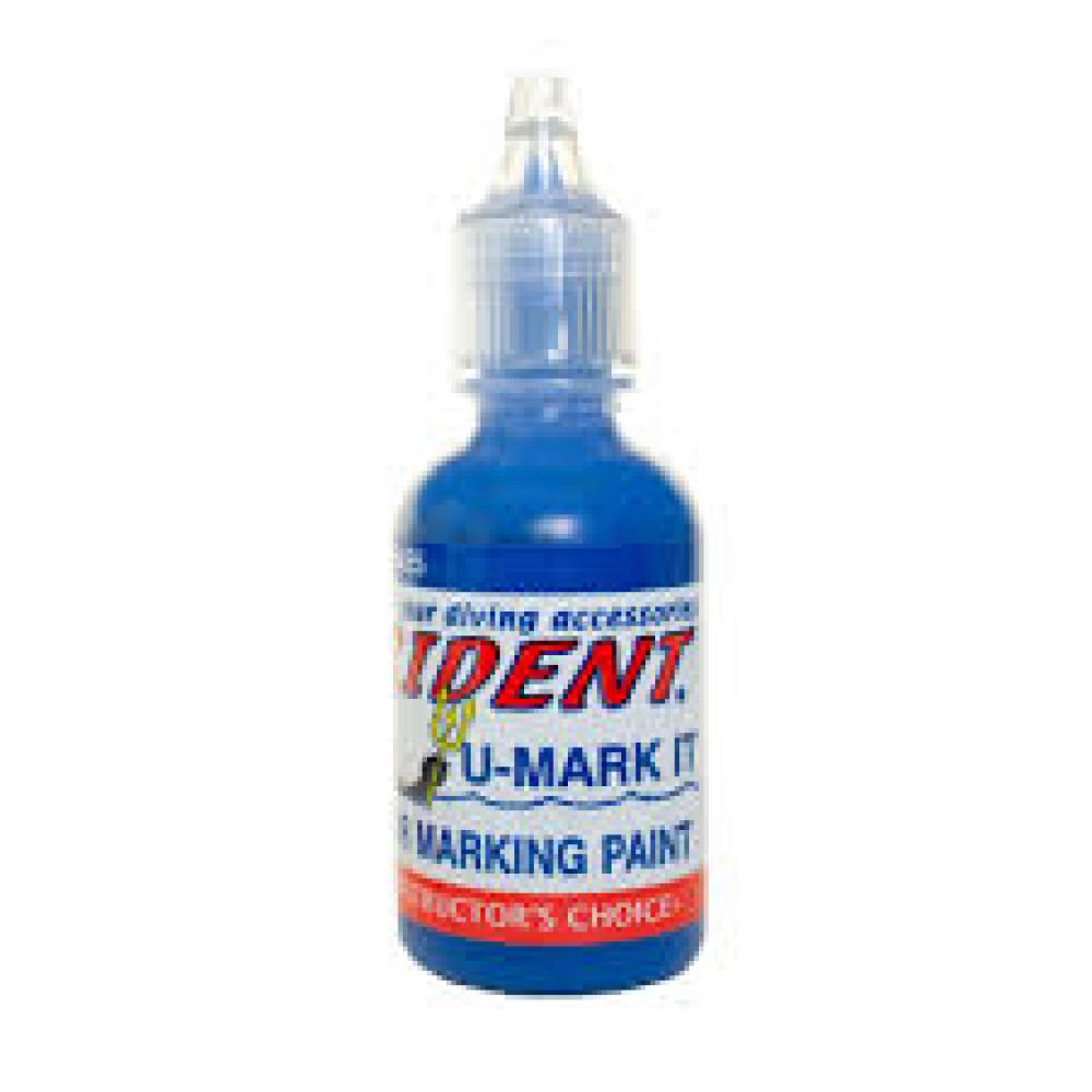 Gear marking paint - blue Gear marking paint - blue