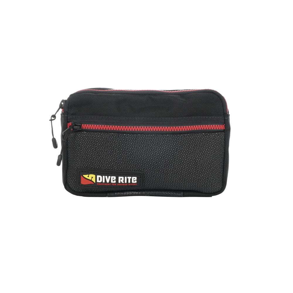 Dive Rite Bellows pocket Dive Rite Bellows pocket