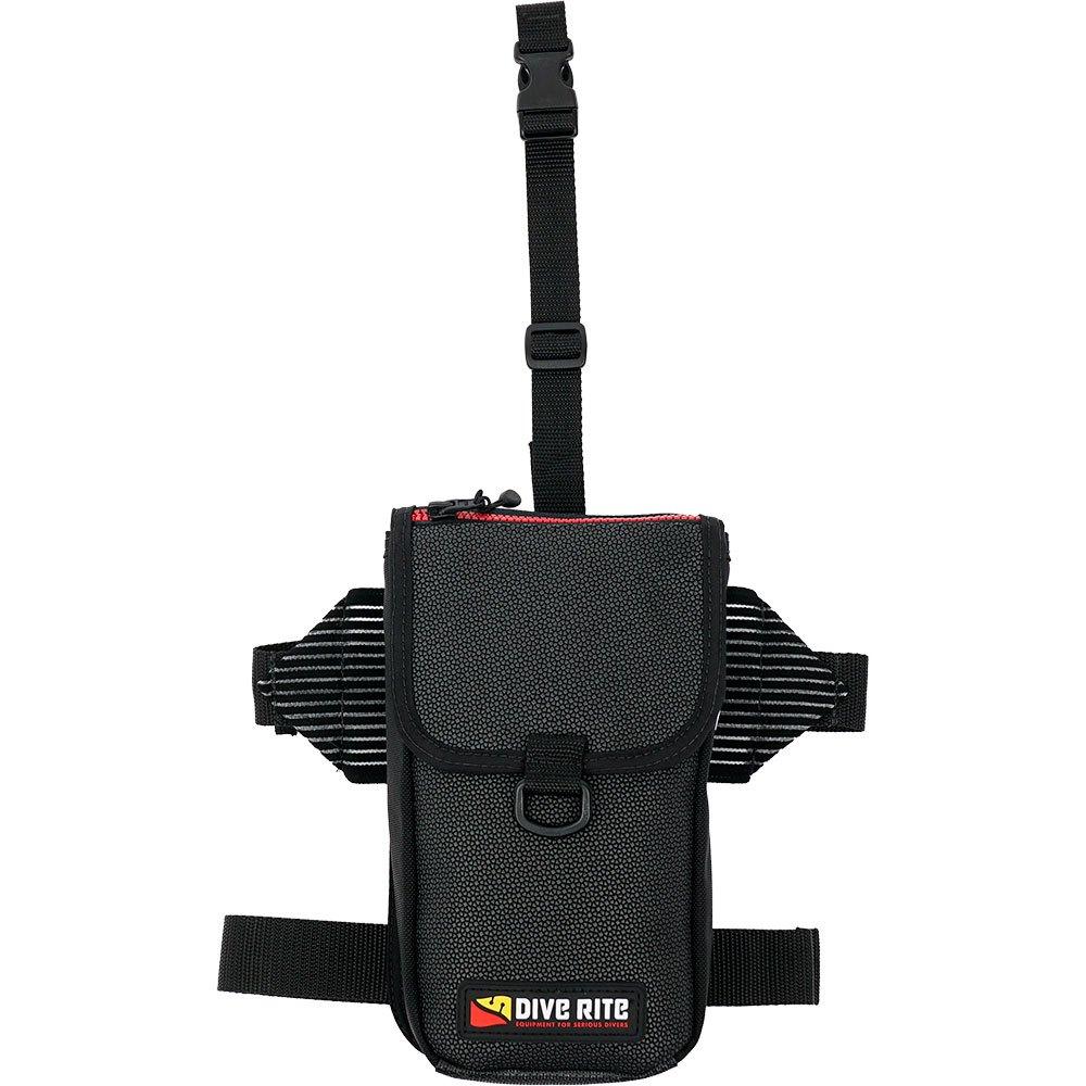 Dive Rite Thigh Pocket, used Dive Rite Thigh Pocket, used