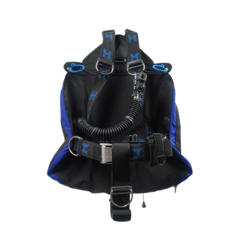 Zero Gravity Sidemount